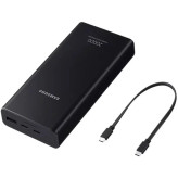 پاوربانک سامسونگ EB-P5300 20000mAh با شارژ سریع 25 وات و پورت USB-C