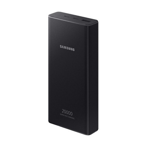 پاوربانک سامسونگ EB-P5300 20000mAh با شارژ سریع 25 وات و پورت USB-C