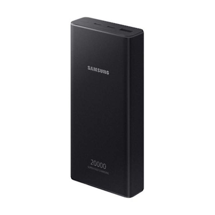 پاوربانک سامسونگ EB-P5300 20000mAh با شارژ سریع 25 وات و پورت USB-C
