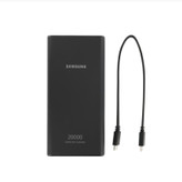 پاوربانک سامسونگ EB-P5300 20000mAh با شارژ سریع 25 وات و پورت USB-C