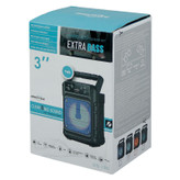 اسپیکر بلوتوثی GTS-1361 با رقص نور LED و پشتیبانی USB و کارت حافظه