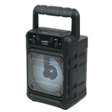 اسپیکر بلوتوثی GTS-1361 با رقص نور LED و پشتیبانی USB و کارت حافظه
