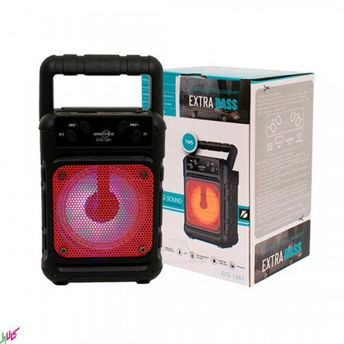اسپیکر گریت نایس مدل GTS 1361