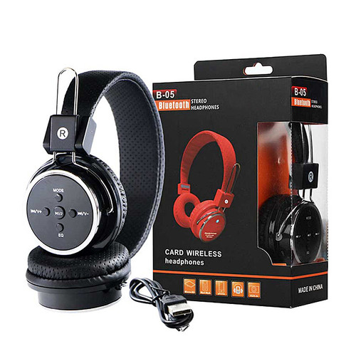 هدفون بی سیم JBL مدل bo5