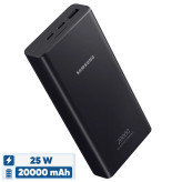 پاوربانک سامسونگ EB-P5300 20000mAh با شارژ سریع 25 وات و پورت USB-C