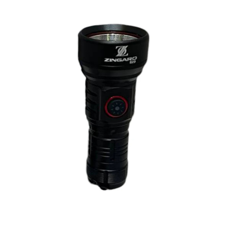 چراغ قوه جیبی زینگارو مدل 829 با لامپ LED