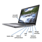 خرید لپ تاپ استوک Dell Precision 5510 Core i5
