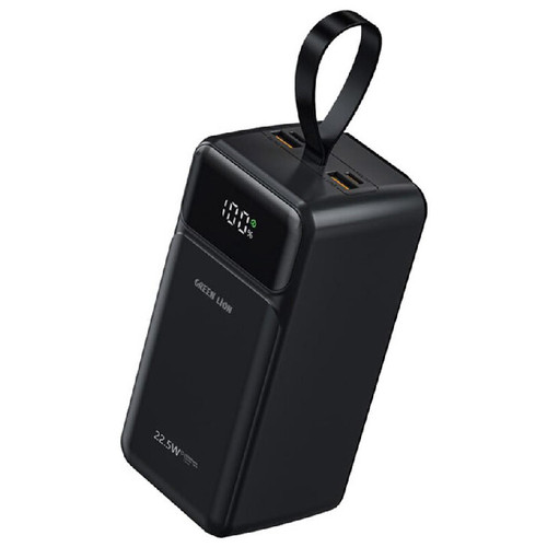 پاور بانک گرین لاین مدل CK-105 ظرفیت 50000 میلیآمپر ساعت