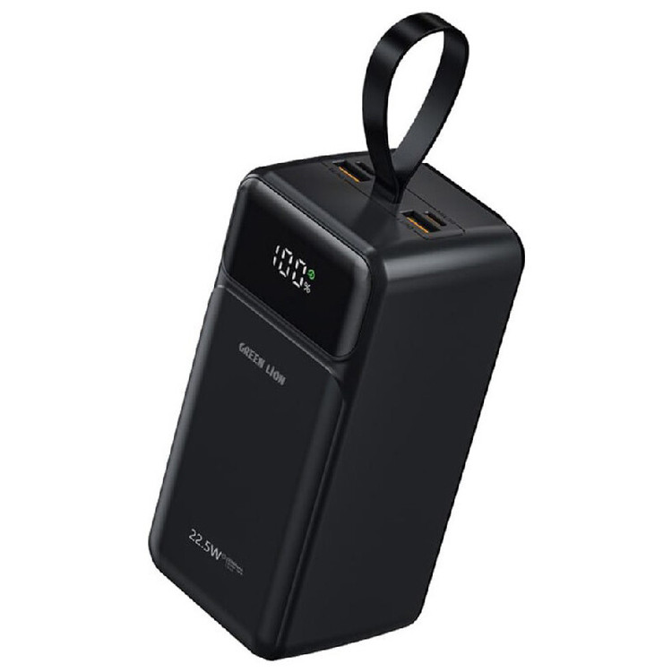 پاور بانک گرین لاین مدل CK-105 ظرفیت 50000 میلیآمپر ساعت