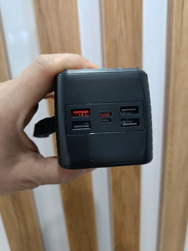 پاور بانک گرین لاین مدل CK-105 ظرفیت 50000 میلیآمپر ساعت