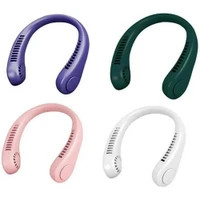پنکه گردنی شارژی مدل XL-Fan12 مناسب استفاده در روزهای گرم