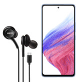 هندزفری سیمی سامسونگ AKG مدل S10 Plus با رابط Type-C و کیفیت صدای حرفهای