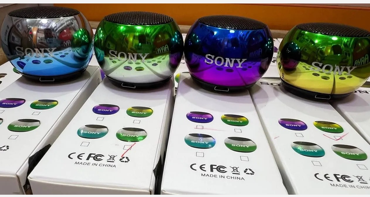 اسپیکر قابل حمل sony mini m3