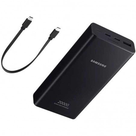 پاوربانک سامسونگ مدل EB-P5300 ظرفیت 20000 میلی آمپر ساعت