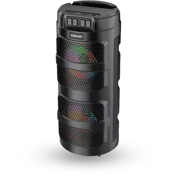 اسپیکر بلوتوثی قابل حمل مدل ZQS-2401