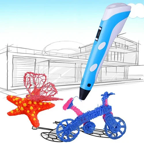قلم طراحی سه بعدی 3D PEN-2
