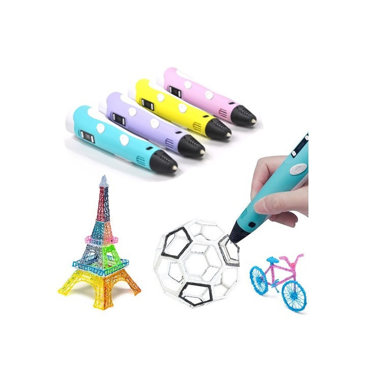 قلم طراحی سه بعدی 3D PEN-2