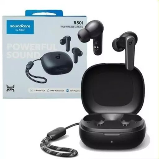 هدفون بی سیم اَنکر مدل Soundcore R50i