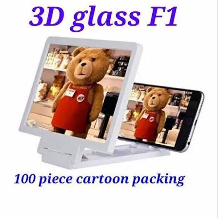 پایه بزرگنمایی صفحه گوشی موبایل مدل F1