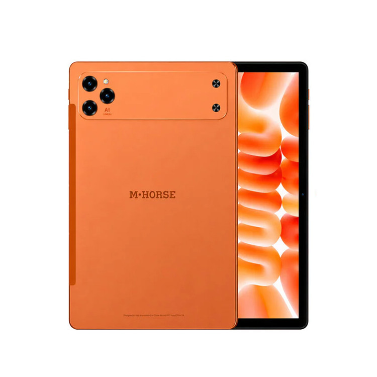 تبلت M-horse Pad 17 Pro Max کیبورد دار ظرفیت ۲۵۶ گیگابایت رم ۱۲ گیگابایت