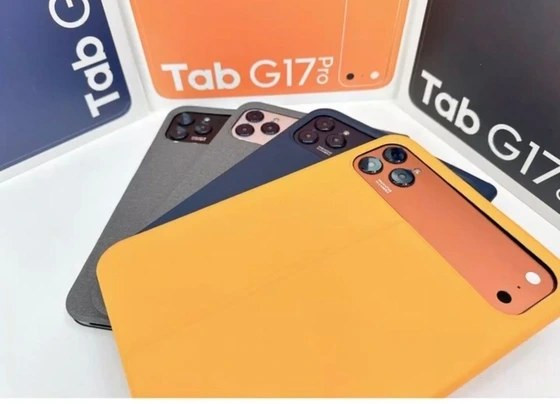 تبلت CCIT مدل G17 Pro سایز ۱۰ اینچ حافظه ۶۴ گیگابایت رم ۴ گیگابایت