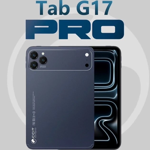 تبلت CCIT مدل G17 Pro سایز ۱۰ اینچ حافظه ۶۴ گیگابایت رم ۴ گیگابایت