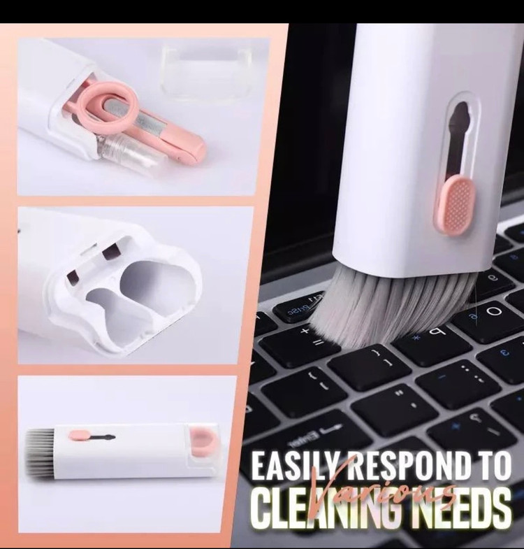 کیت تمیز کننده مدل multifunctional